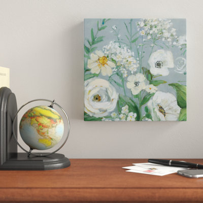 " Reflections Edge " Painting Print