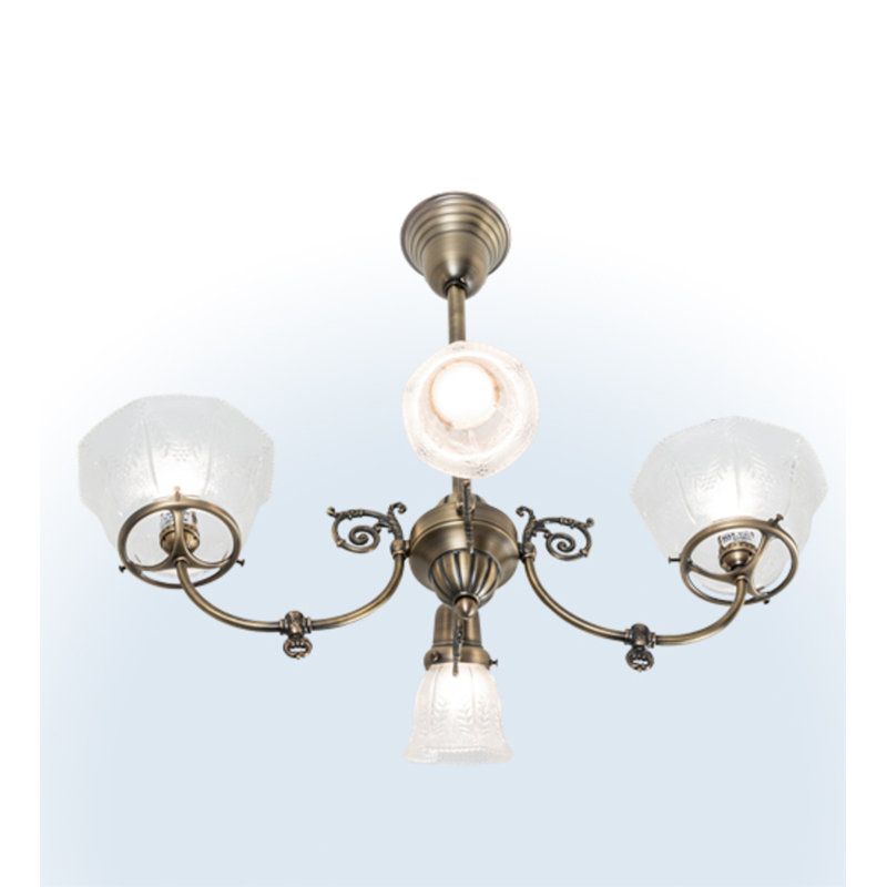 Revival 4 - Light Chandelier
