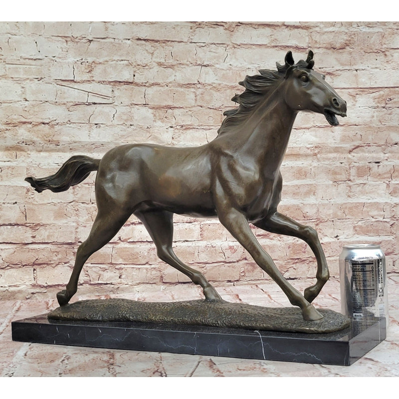 Sculpture en bronze Milo