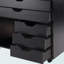 Armoire mobile multi-rangement Holthaus-307093352