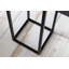 Mcclelland Solid Wood Sled End Table