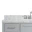 Ensemble de meuble-lavabo simple 55 po avec miroir Amariani-24102520