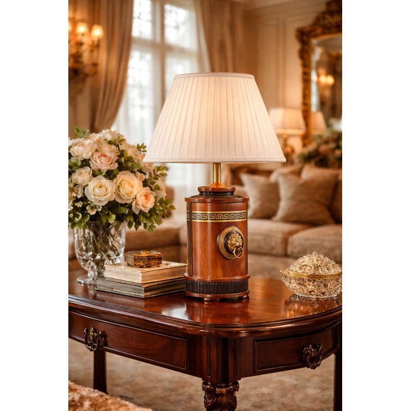 Empire Table Lamp