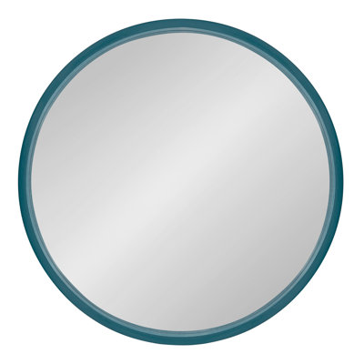 Arranjeet Modern Round Wall Mirror