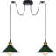 Lofton 2 - Light Cluster Pendant-1384319104