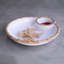 Vida Melamine Chips And Dip Platter