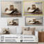 Cowboy Hat Minimalism Style I - Cowboys Canvas Art Print-839699218-839699219