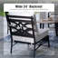 Fauteuil sans accoudoir