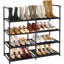 20 Pair Shoe Rack