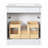 30"Bathroom Vanity with Ceramic Sink-276467081