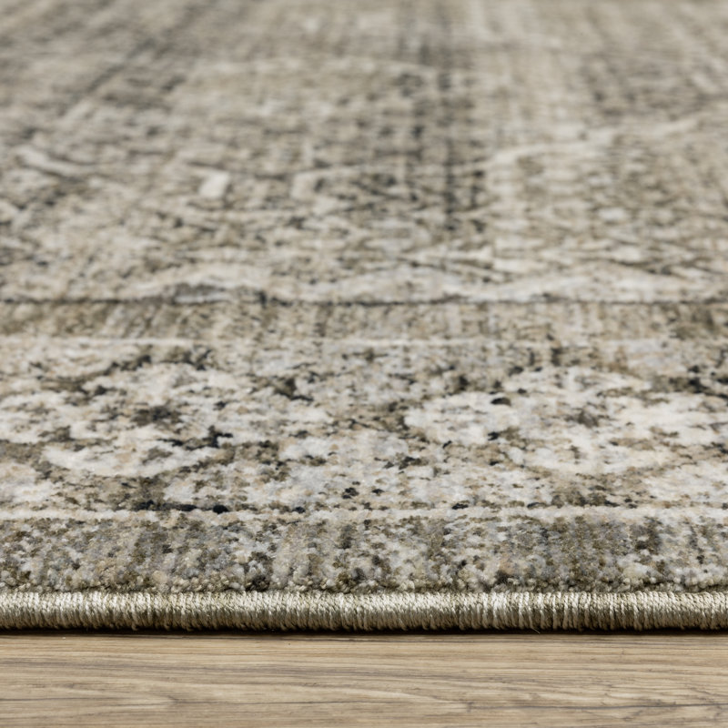 Tapis Emerence, Rectangle 5 pi 3 po x 7 pi 9 po