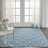 Kardinya Geometric Indoor Rug-1458094367