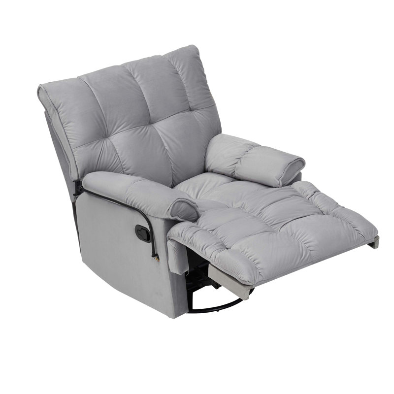 Siège simple confortable, le siège est doux et confortable, Gris