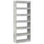 Book Cabinet with Shelf with Storage Engineered Wood Living Room Indoor-794395489-794395496