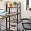 Metal Base Computer Desk