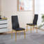 Ensemble de 4 chaises confortables, durables et magnifiques - conçues avec un design innovant-269549337-269549334