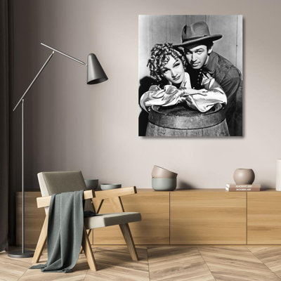 Art photographique sur toile: Hollywood