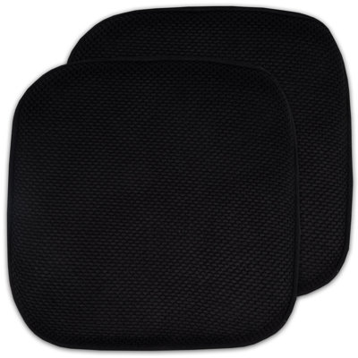 Coussins de chaise antidérapants Honeycomb