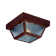 Ledbetter Glass Flush Mount