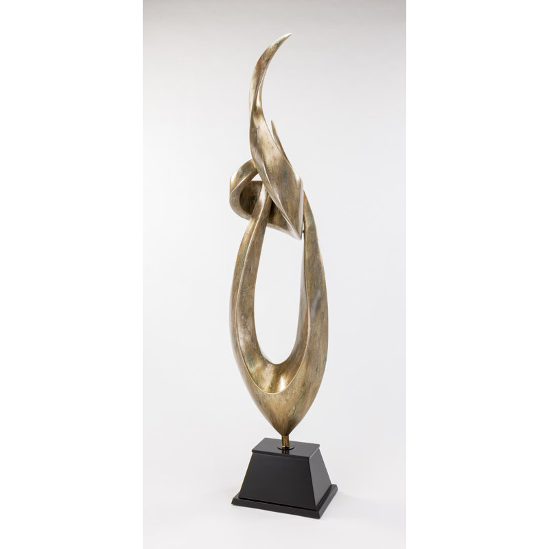 FLOOR SCULPTURE "THE CURVE"