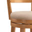Tabouret pivotant Sadeer-88561022