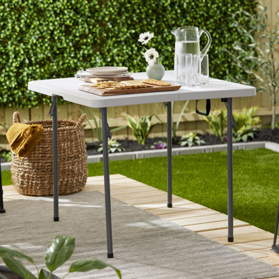 34'' Square Folding Table