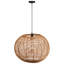 Akheelesh 1 - Light Bronze Sphere Pendant