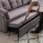Vaya 2 - Piece Pull Out Sectional Sleeper Sofa With Storage Chaise-102340316