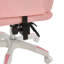 Pink High Back Gaming Chair