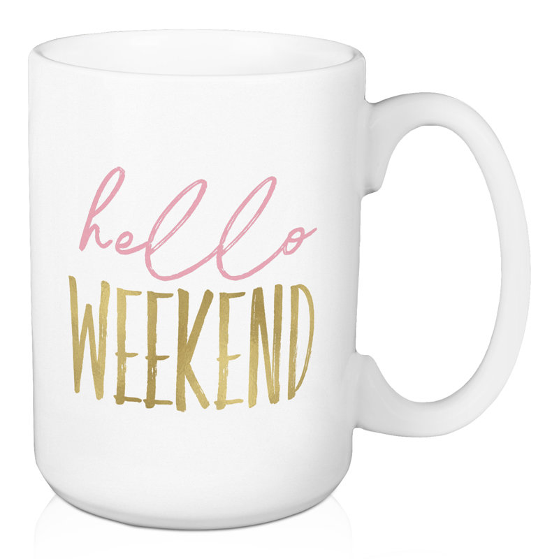 Eleanora Ceramic Coffee Mug