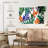 Harnek Vibrant Tropical Foliage