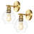 Seeker Armed Sconce-1646644201-1646644200
