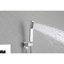 Douche de pluie 12 po
