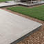 Arden 16 in. x 47 in. x 0.78 in. Matte Porcelain Wood Look Paver (10.44 sq. ft./unit, 2 Pieces)-311507921