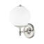 Sphere No.1 1 Light Wall Sconce By Mark D. Sikes-568995489