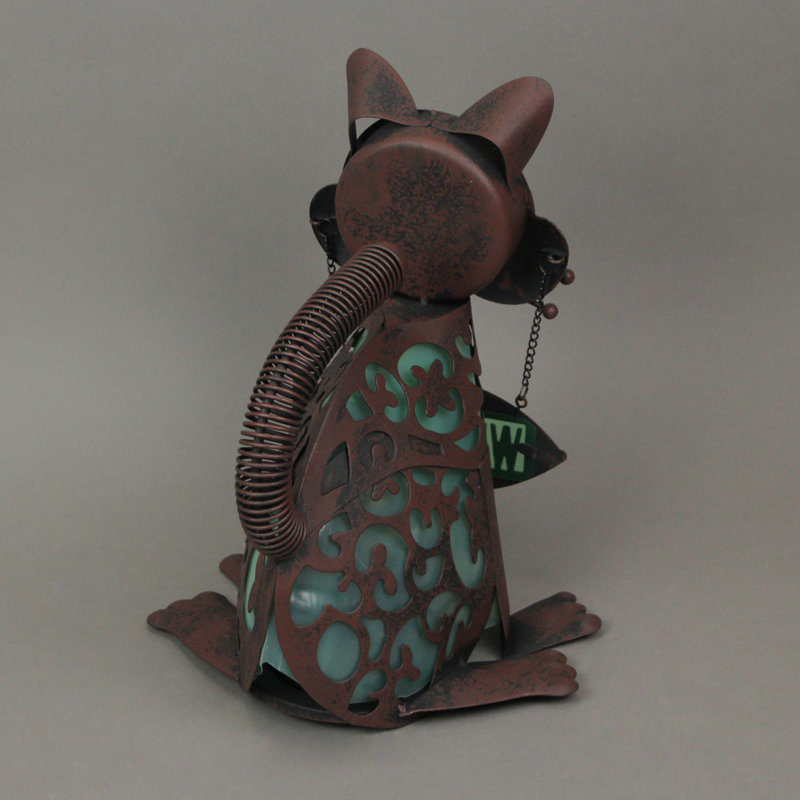 Cat Garden Statue