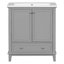Meuble-lavabo moderne avec lavabo-237069598