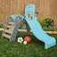KidKraft 5-in-1 Toddler Sports Climber - Slide, Basketball, Soccer & Baseball, Ages 18M-3Y