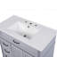 Meuble-lavabo 36 po avec lavabo