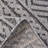 Loom & Grey/white Geometric 4x6 Area Rug - Fashionable For Anywhere, Stain , No Shedding, And Pet Secure, Medium Pile, , Easy Maintenance Process Indoor/outdoor Extension, Non-shedding, Pet-,