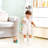 Dancing Butterflies Rolling Push/Pull Baby Toy