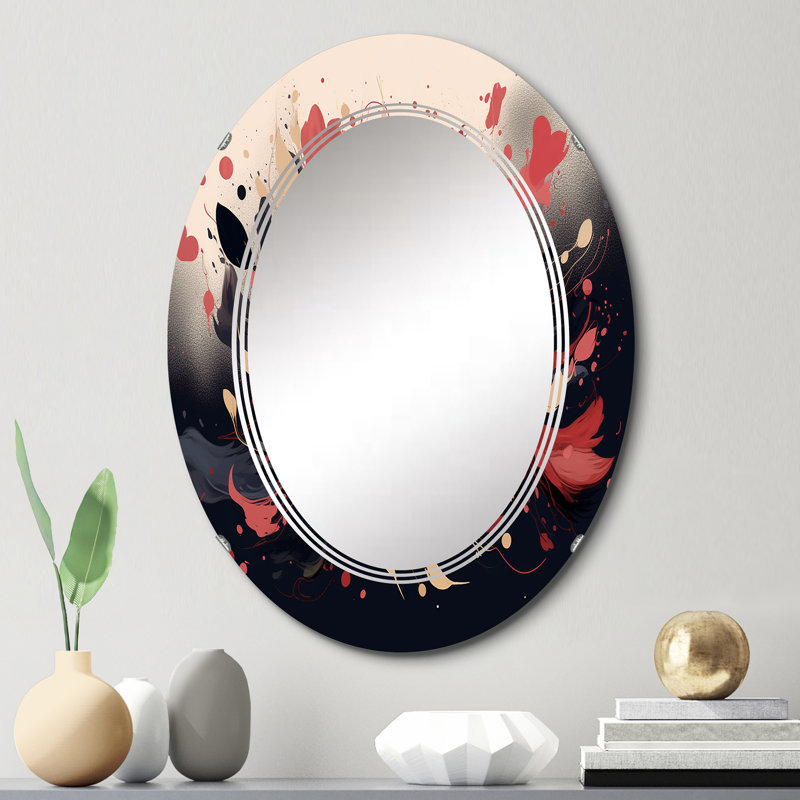 Miroir mural Atami, 30 po x 20 po