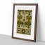 Ornate 17th Century Pattern by Albert Racinet - Picture Frame Painting Print-55733770-55733773