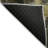 Fibra Brown Washable Indoor-Outdoor Rug - -237300241