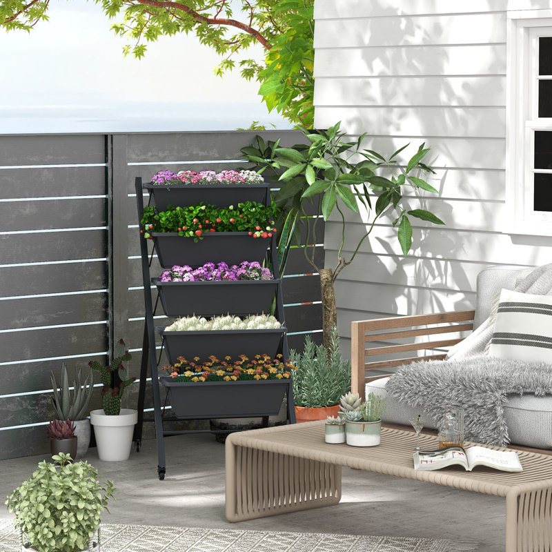 Broeder Plant Stand 5 Tier