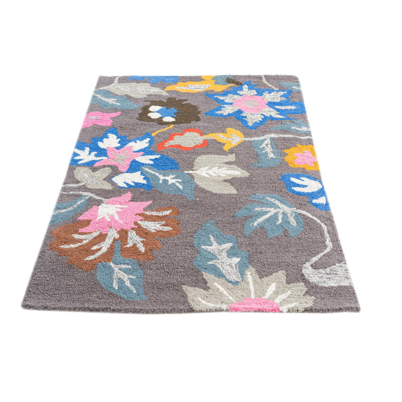 Noell Gray Rug