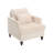 Denzal Upholstered Armchair-1738492309