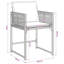 Patio Dining Set Table,-1019120215-1019120219