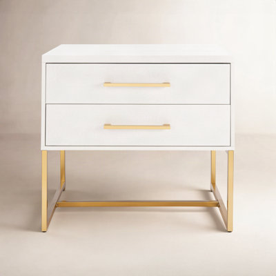 Sheldon 2 - Drawer 29.5" Nightstand