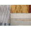 Handmade Cotton and Wool Geometric Area Rug